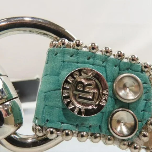 Leatherock Raya Studded Belt
